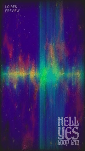 Loop #208 – Soundwaves