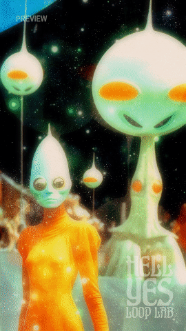 Loop #006 – Space Oddity