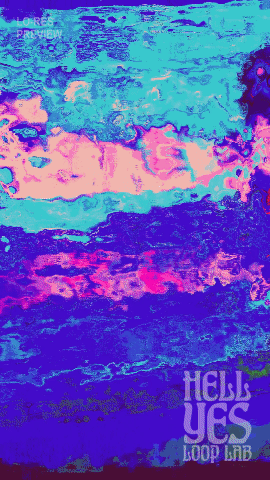 Loop #383 – Deep Sea Bloom