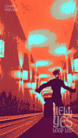 Loop #301 – Fancy Dancer