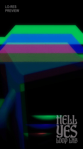 Loop #323 – Boxing My Shadow