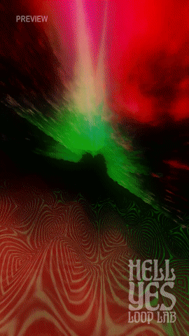 Loop #047 – Cosmic Ship