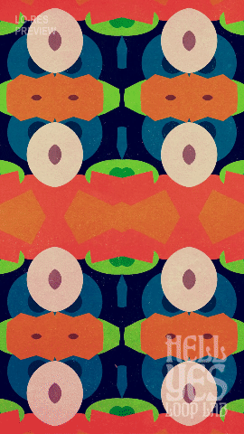 Loop #167 – Out on the Tiles