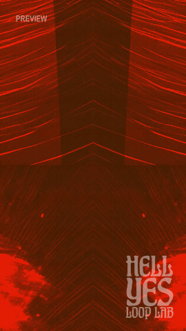 Loop #048 – CosmoFlower