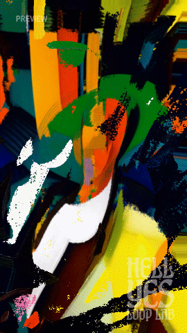 Loop #022 – True Colors