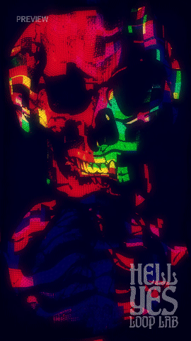 Loop #067 – Electric Funeral