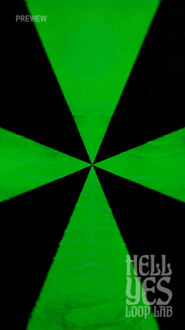 Loop #102 – Pinwheel