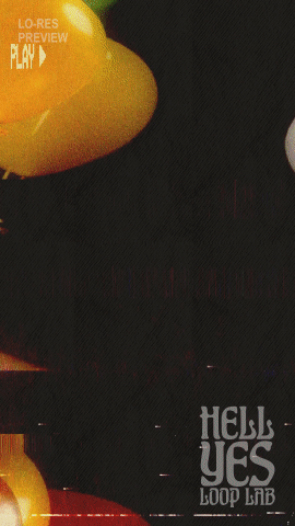 Loop #196 – House Of Balloons