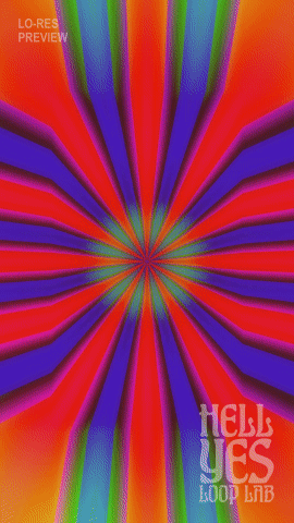 Loop #299 – Flower Moon