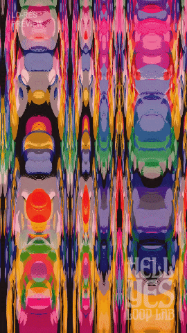 Loop #169 – Rainbow Rider