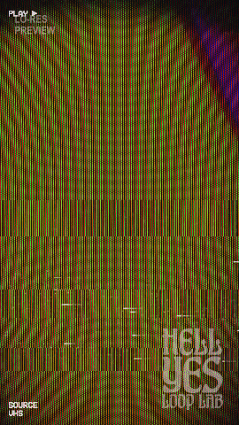 Loop #212 – VHS Dreams