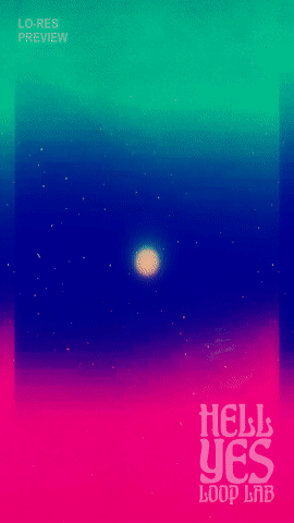 Loop #265 – Through the Color Gate