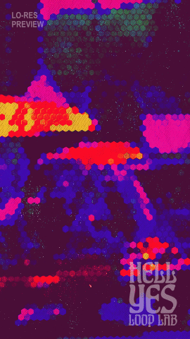 Loop #389 – Hexagonal Anomaly