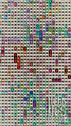 Loop #182 – Alphabet Aerobics