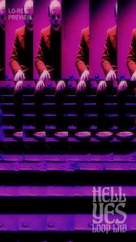 Loop #386 – Grave Shift