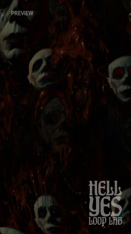 Loop #008 – 70s Horror