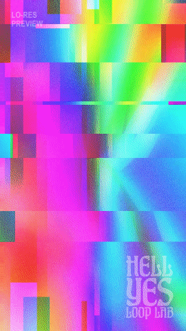 Loop #345 – Reverie Glow