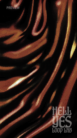 Loop #140 – Violet Wave Peak