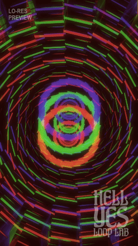 Loop #316 – Chromatic Orbit