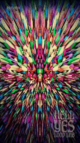 Loop #129 – Tessellation