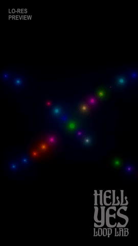 Loop #273 – Spectral Pavilion