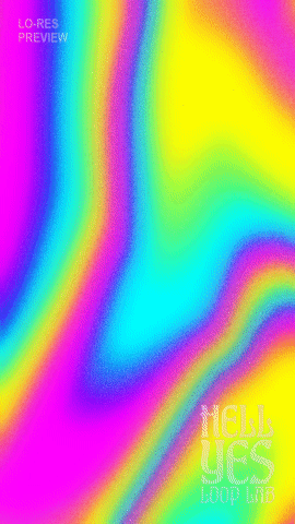 Loop #355 – Lucid Swirl