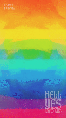 Loop #168 – Over the Rainbow