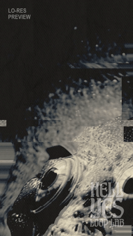 Loop #327 – Big Eyed Fish