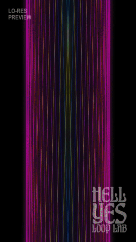 Loop #297 – Hallucinatory Geometry