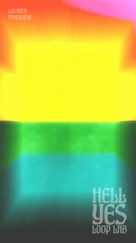 Loop #332 – The Rainbow Connection