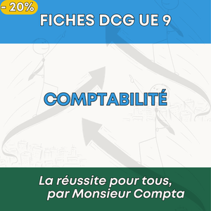 FICHE DCG - UE 9 - Introduction à la comptabilité