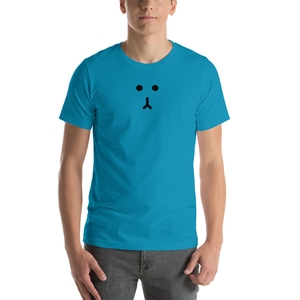 Long Meeks T-shirt (Aqua)
