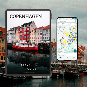 Copenhagen eBook and Google Maps Legend Bundle