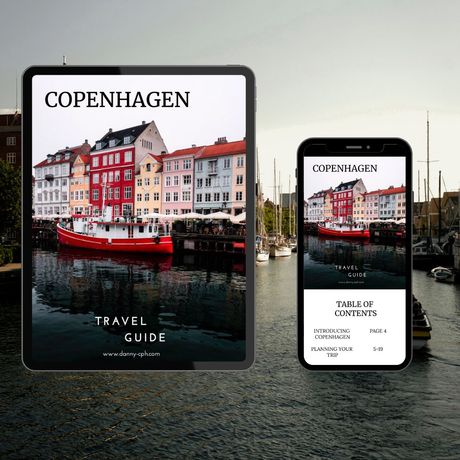 Copenhagen Travel eBook