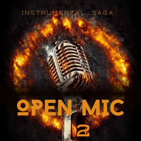 INSTRUMENTAL SAGA: OPEN MIC 2 