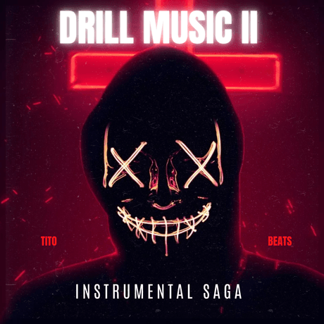 Instrumental Saga: Drill music 2 