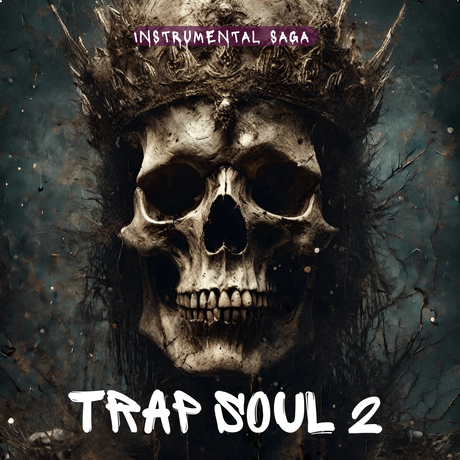 Instrumental Saga : Trap Soul 2