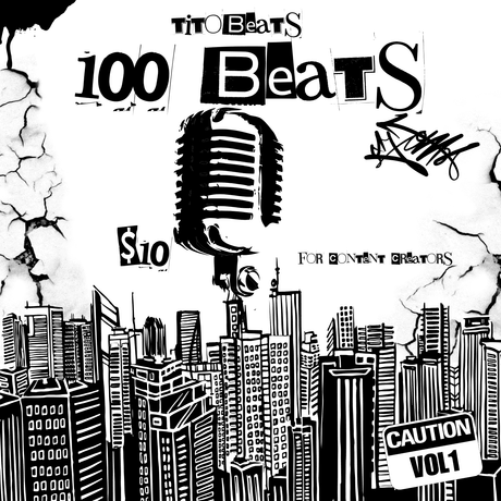 100 Beats for $10