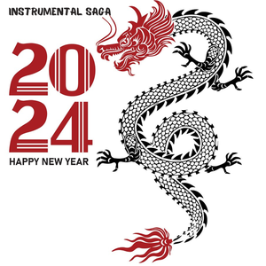 INSTRUMENTAL SAGA: HAPPY NEW YEAR 2024