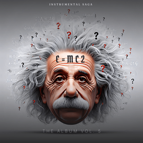 Instrumental Saga: E=MC 2 Vol. 5 