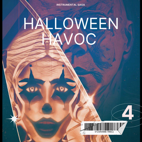 Instrumental Saga: Halloween Havoc 4 