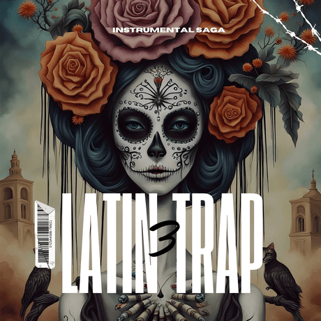 Instrumental Saga: Latin Trap 3