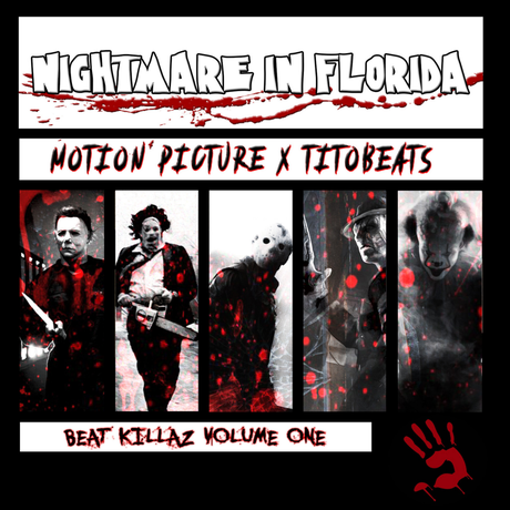 NIGHTMARE IN FLORIDA - BEAT KILLAZ VOL. 1 