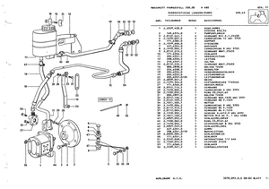 Hurlimann H-480 parts catalog