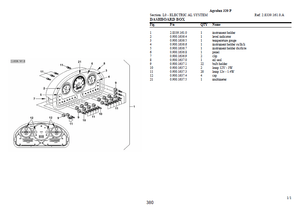 Deutz-Fahr Agrolux 320P parts catalog (sn. ZKDL7802W0RD5001 - .....)