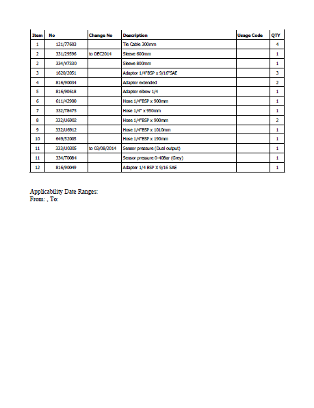 JCB TM320S parts catalog (sn. 01910300 - 01910900, 02090867 - 02091687, 02420801 - 02422000)