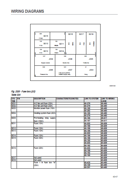 Deutz-Fahr 6160.4 Agrotron workshop manual (sn. WSXV390200LD50001  - .....)