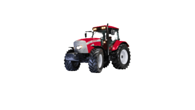 McCormick MTX135 Parts Catalog PDF | 2009 - 2015 | Tier3