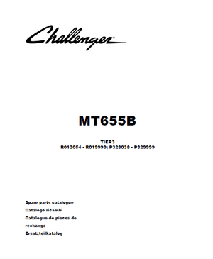 Challenger MT655B parts catalog (Tier3)