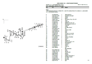 Same Explorer 110 parts catalog (sn. ZKDFE602W0TS50001)